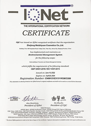 Source de certification Beauté6