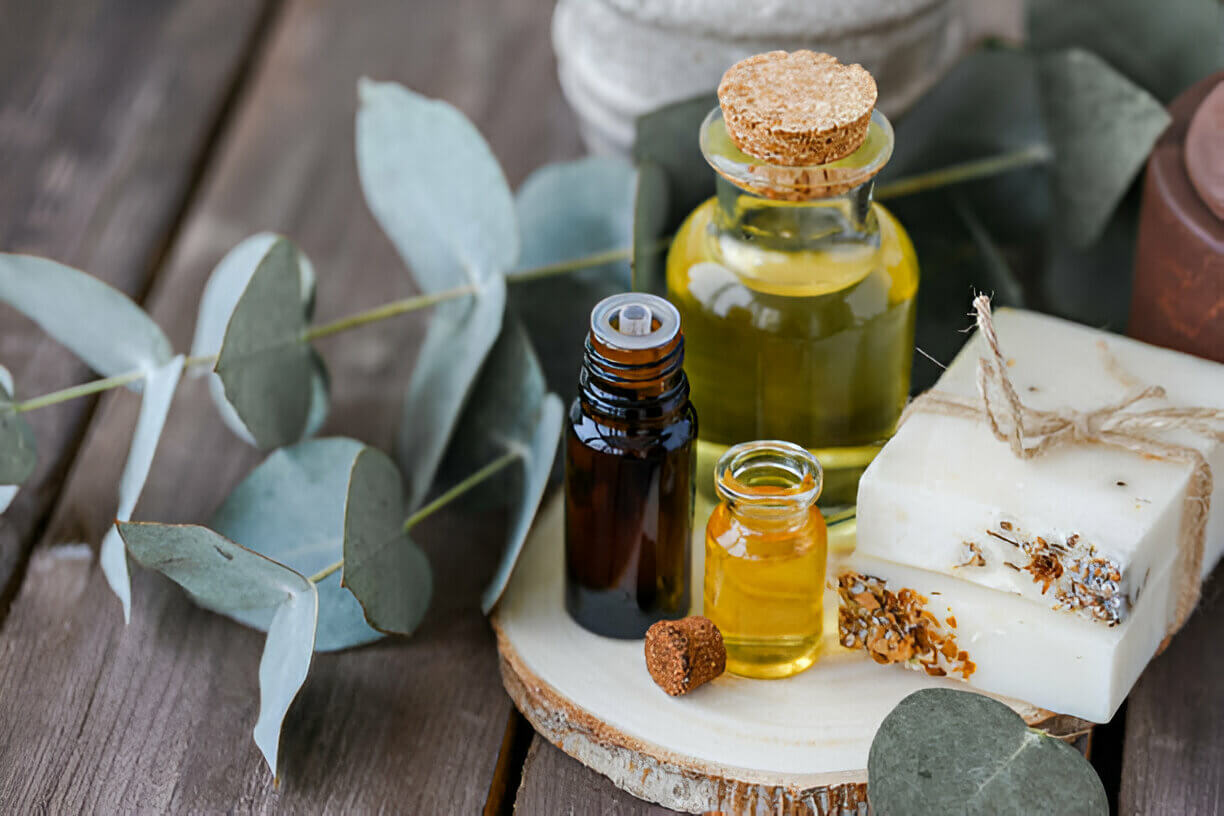 Olio profumato