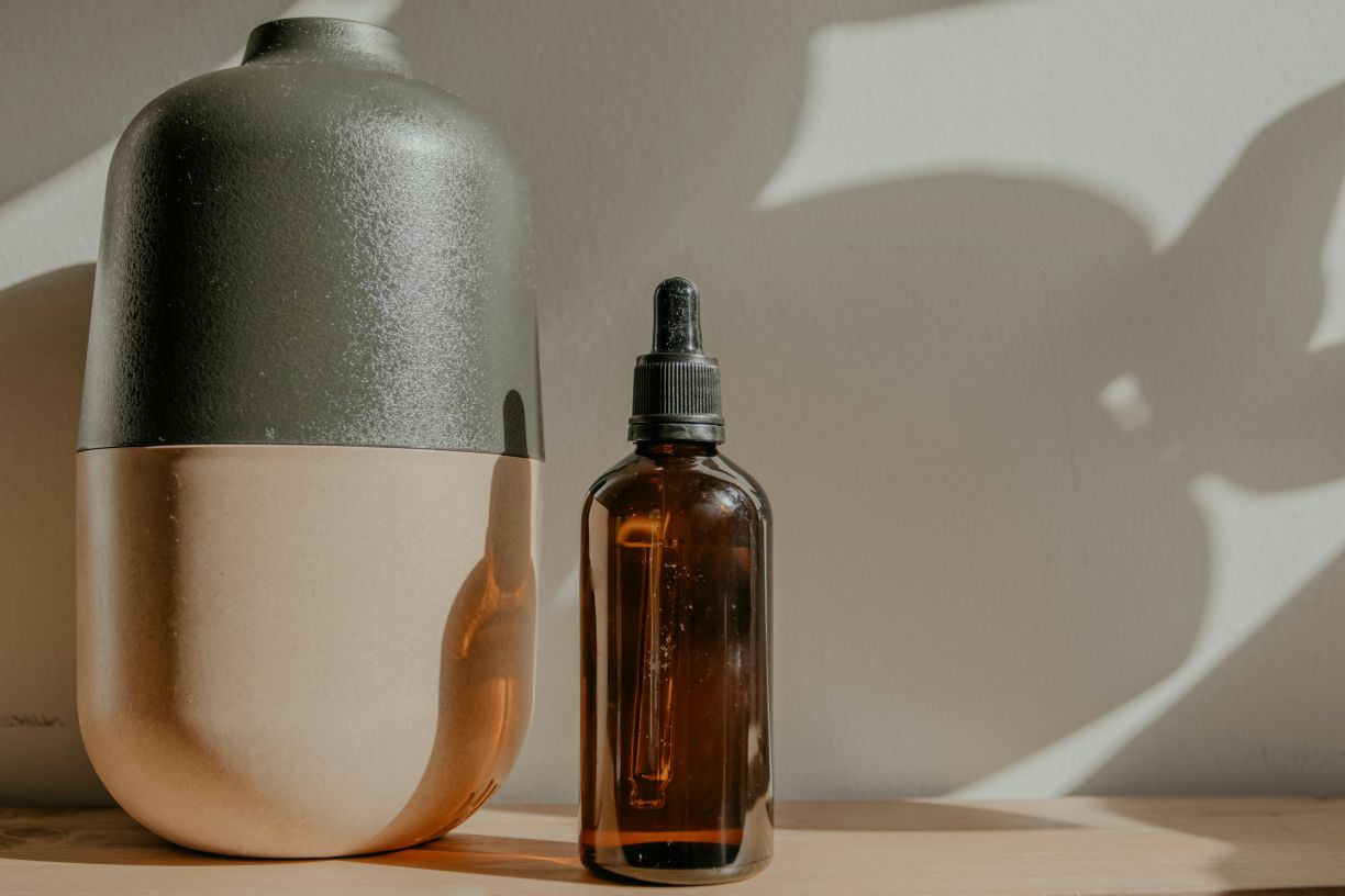 Olio profumato senza diffusore