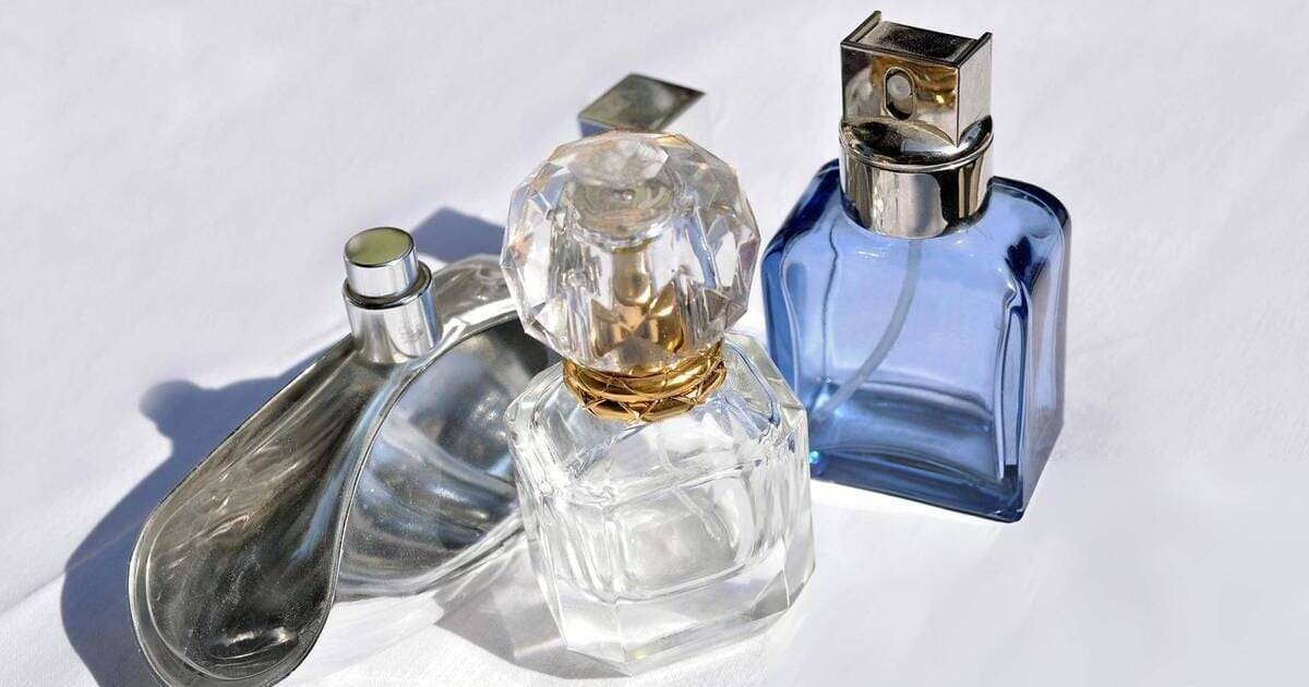 La differenza tra profumo e colonia