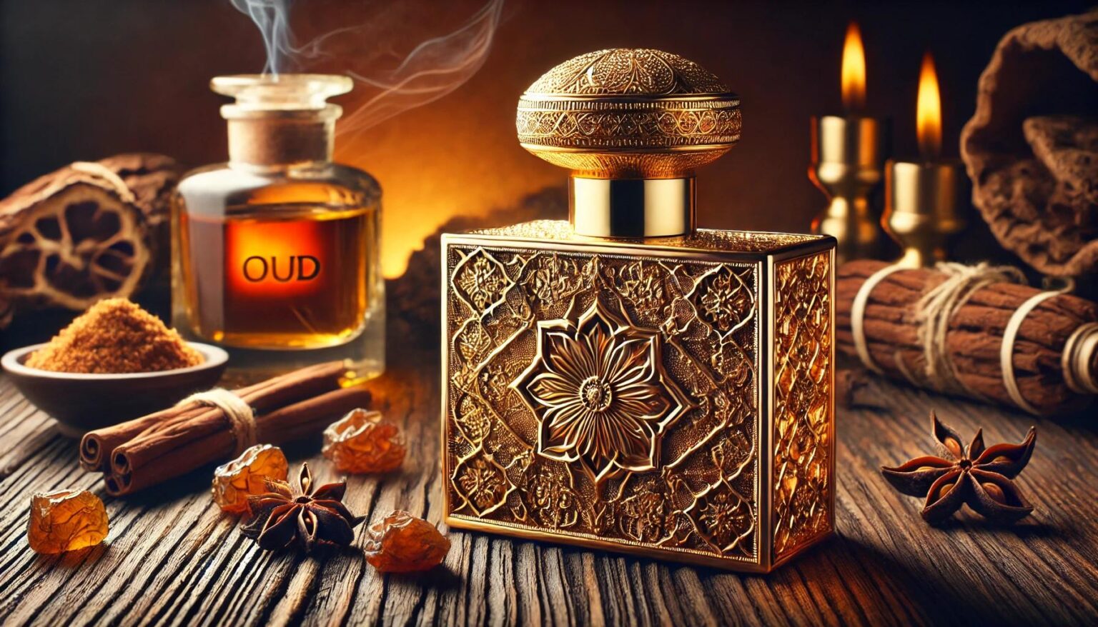 What is Oud Perfume? All About the Liquid Gold Source of Beauty Fragrance